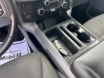 2024 Ford F-150 XLT 4WD SuperCrew 5.5' Box