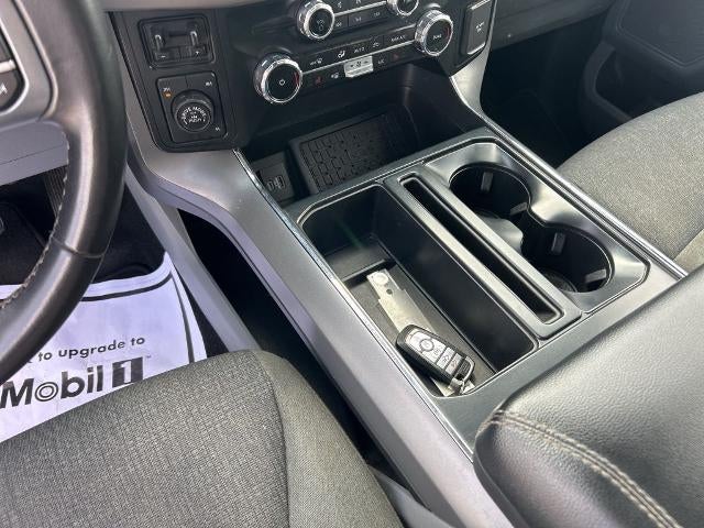 2024 Ford F-150 XLT 4WD SuperCrew 5.5' Box