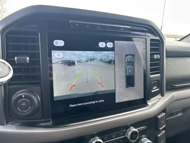2024 Ford F-150 XLT 4WD SuperCrew 5.5' Box