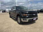 2024 Ford F-150 XLT 4WD SuperCrew 5.5' Box