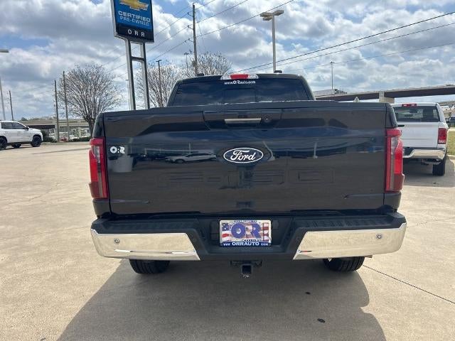 2024 Ford F-150 XLT 4WD SuperCrew 5.5' Box