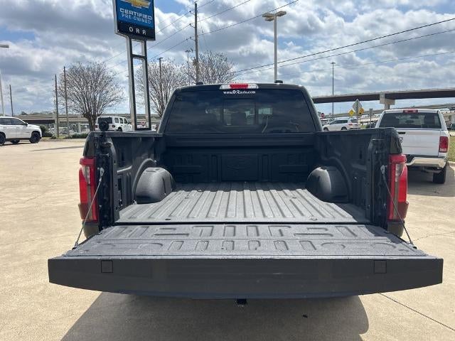 2024 Ford F-150 XLT 4WD SuperCrew 5.5' Box