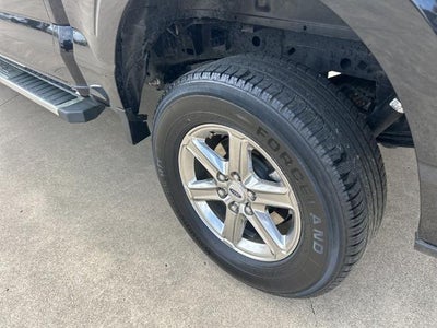 2024 Ford F-150 XLT 4WD SuperCrew 5.5' Box