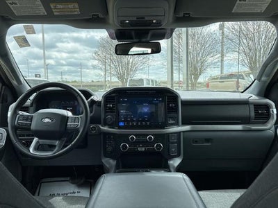 2024 Ford F-150 XLT 4WD SuperCrew 5.5' Box