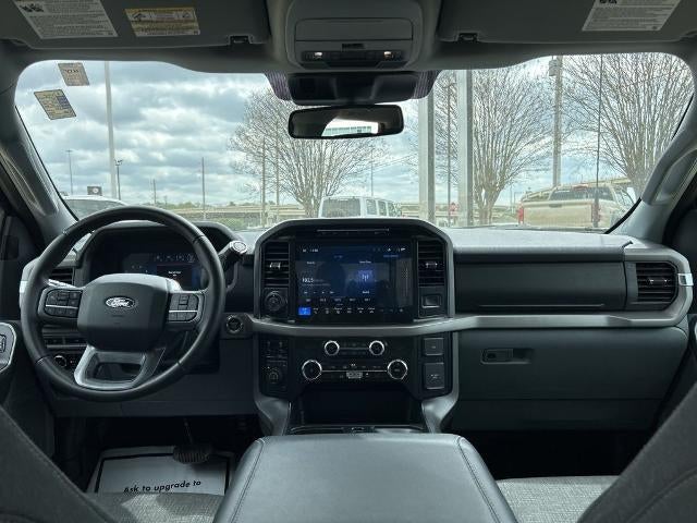 2024 Ford F-150 XLT 4WD SuperCrew 5.5' Box