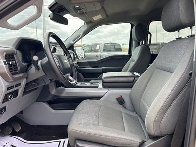 2024 Ford F-150 XLT 4WD SuperCrew 5.5' Box