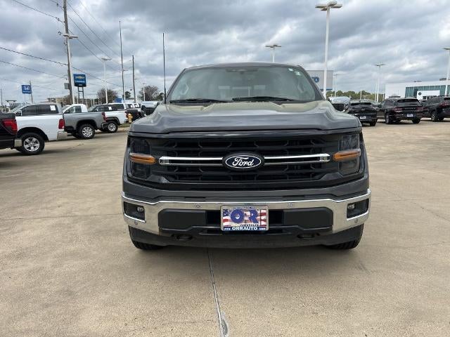 2024 Ford F-150 XLT 4WD SuperCrew 5.5' Box