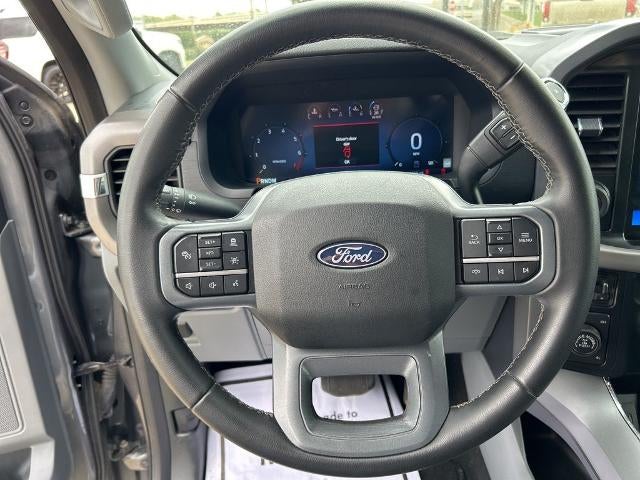 2024 Ford F-150 XLT 4WD SuperCrew 5.5' Box