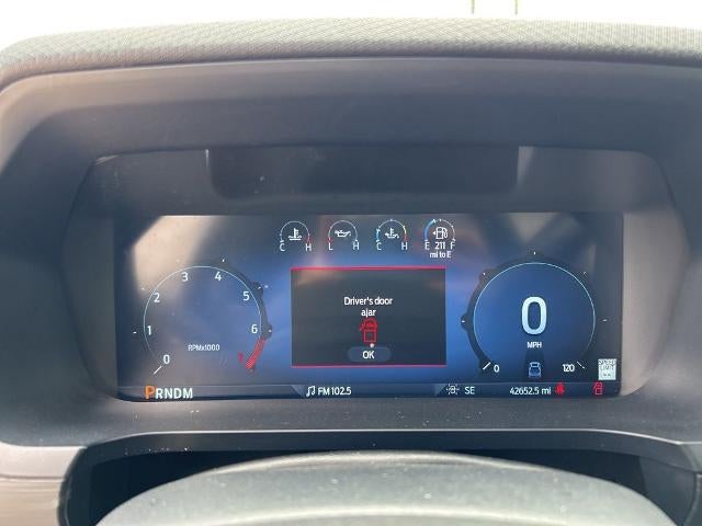 2024 Ford F-150 XLT 4WD SuperCrew 5.5' Box