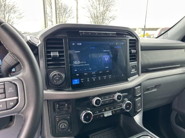 2024 Ford F-150 XLT 4WD SuperCrew 5.5' Box