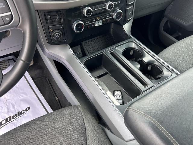 2024 Ford F-150 XLT 4WD SuperCrew 5.5' Box
