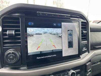 2024 Ford F-150 XLT 4WD SuperCrew 5.5' Box