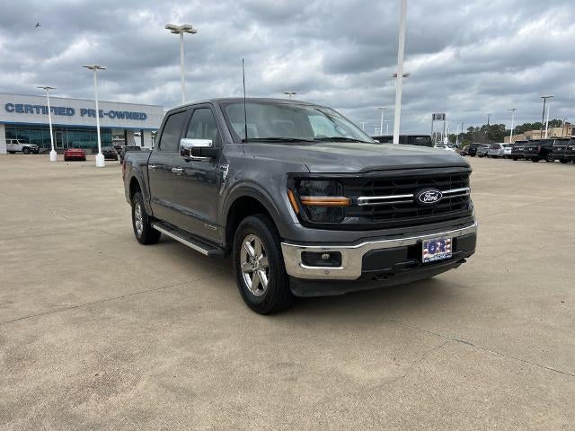 2024 Ford F-150 XLT 4WD SuperCrew 5.5' Box