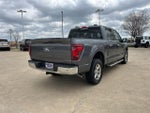 2024 Ford F-150 XLT 4WD SuperCrew 5.5' Box