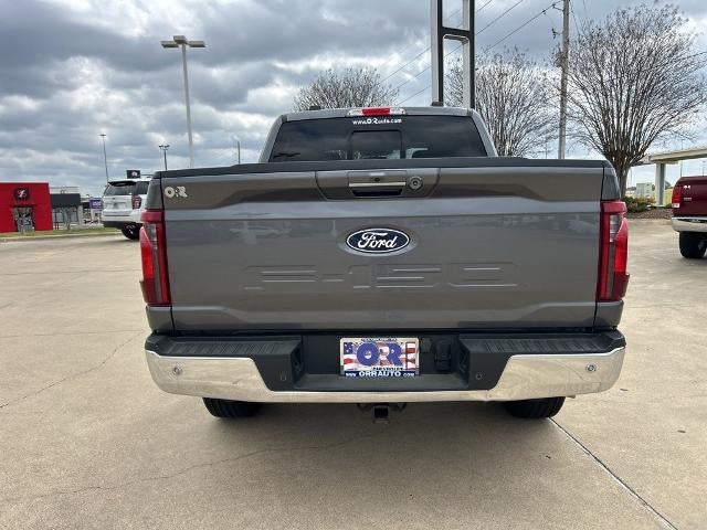 2024 Ford F-150 XLT 4WD SuperCrew 5.5' Box