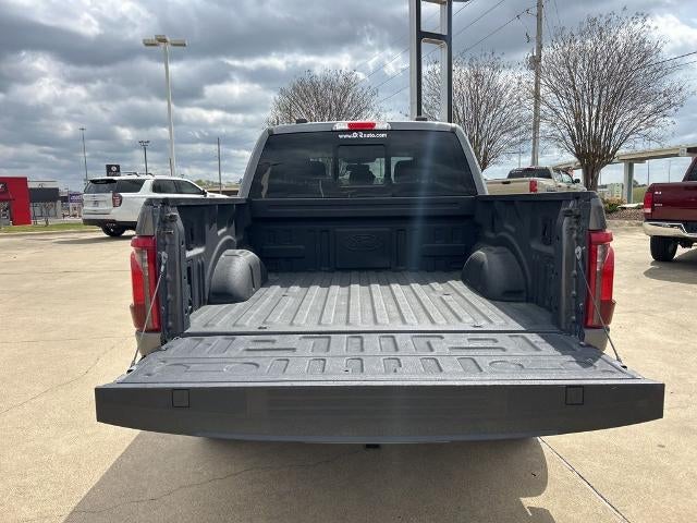 2024 Ford F-150 XLT 4WD SuperCrew 5.5' Box