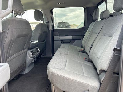 2024 Ford F-150 XLT 4WD SuperCrew 5.5' Box