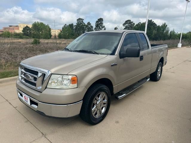 2007 Ford F-150 2WD SuperCab Styleside 5-1/2 Ft Box XLT