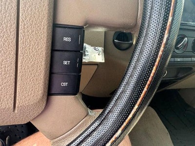 2007 Ford F-150 2WD SuperCab Styleside 5-1/2 Ft Box XLT