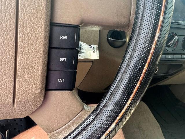 2007 Ford F-150 2WD SuperCab Styleside 5-1/2 Ft Box XLT