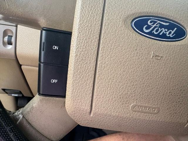 2007 Ford F-150 2WD SuperCab Styleside 5-1/2 Ft Box XLT