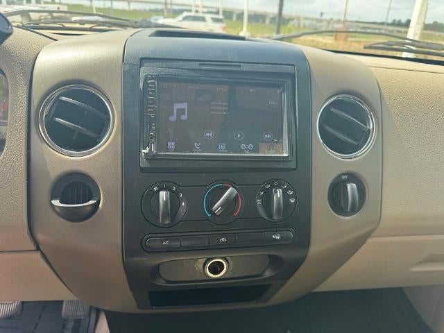 2007 Ford F-150 2WD SuperCab Styleside 5-1/2 Ft Box XLT