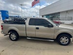 2007 Ford F-150 2WD SuperCab Styleside 5-1/2 Ft Box XLT