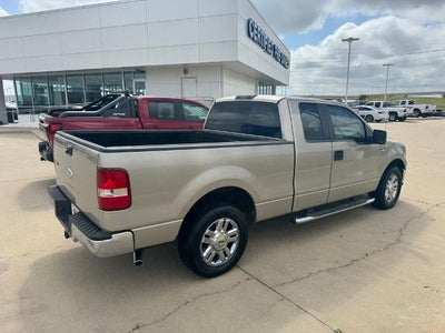 2007 Ford F-150 2WD SuperCab Styleside 5-1/2 Ft Box XLT