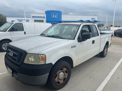 2005 Ford F-150 XL