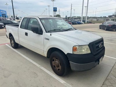 2005 Ford F-150 XL
