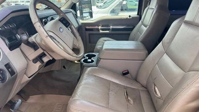 2009 Ford Super Duty F-250 SRW 4WD Crew Cab 6-3/4 Ft Box Lariat