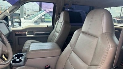 2009 Ford Super Duty F-250 SRW 4WD Crew Cab 6-3/4 Ft Box Lariat