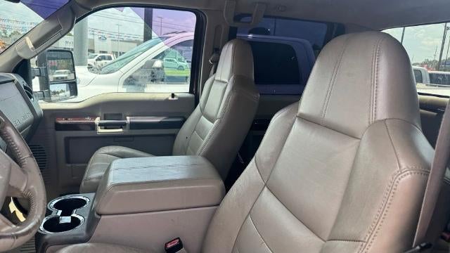 2009 Ford Super Duty F-250 SRW 4WD Crew Cab 6-3/4 Ft Box Lariat