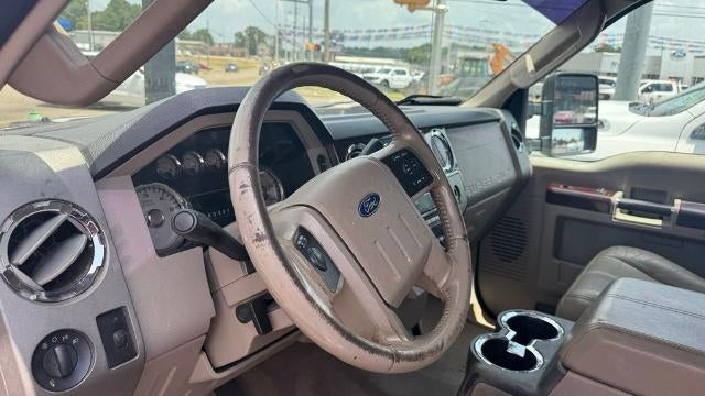 2009 Ford Super Duty F-250 SRW 4WD Crew Cab 6-3/4 Ft Box Lariat