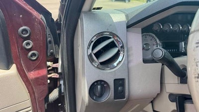 2009 Ford Super Duty F-250 SRW 4WD Crew Cab 6-3/4 Ft Box Lariat