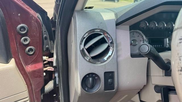 2009 Ford Super Duty F-250 SRW 4WD Crew Cab 6-3/4 Ft Box Lariat