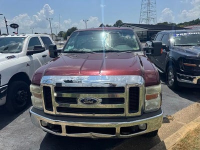 2009 Ford Super Duty F-250 SRW 4WD Crew Cab 6-3/4 Ft Box Lariat