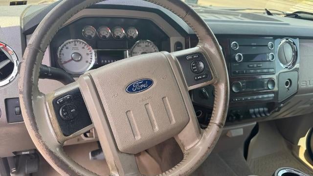 2009 Ford Super Duty F-250 SRW 4WD Crew Cab 6-3/4 Ft Box Lariat