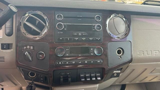 2009 Ford Super Duty F-250 SRW 4WD Crew Cab 6-3/4 Ft Box Lariat