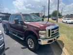 2009 Ford Super Duty F-250 SRW 4WD Crew Cab 6-3/4 Ft Box Lariat