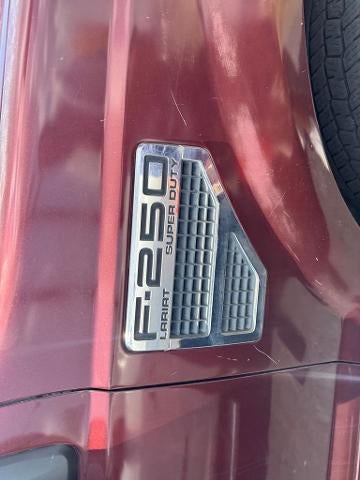 2009 Ford Super Duty F-250 SRW 4WD Crew Cab 6-3/4 Ft Box Lariat