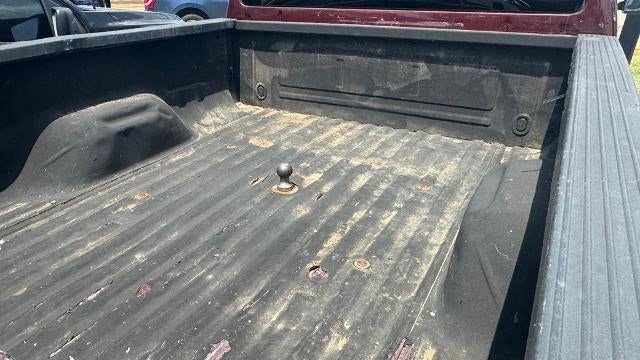 2009 Ford Super Duty F-250 SRW 4WD Crew Cab 6-3/4 Ft Box Lariat