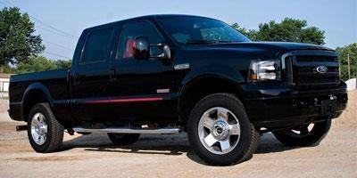 2009 Ford Super Duty F-250 SRW 4WD Crew Cab 6-3/4 Ft Box Lariat