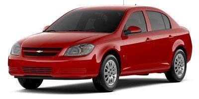 2009 Chevrolet Cobalt Sedan LT 1LT