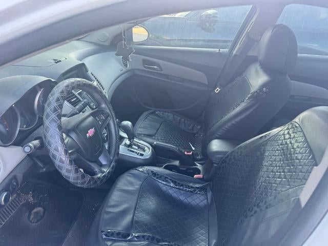 2011 Chevrolet Cruze Sedan LS