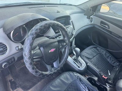 2011 Chevrolet Cruze Sedan LS