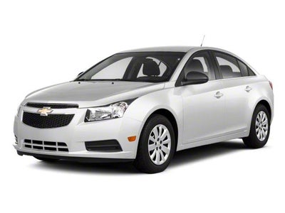2011 Chevrolet Cruze Sedan LS