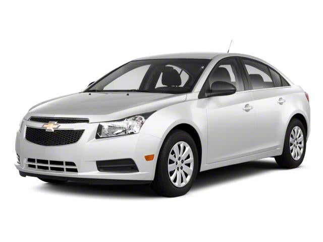2011 Chevrolet Cruze Sedan LS