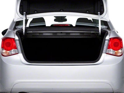 2011 Chevrolet Cruze Sedan LS
