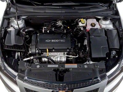 2011 Chevrolet Cruze Sedan LS